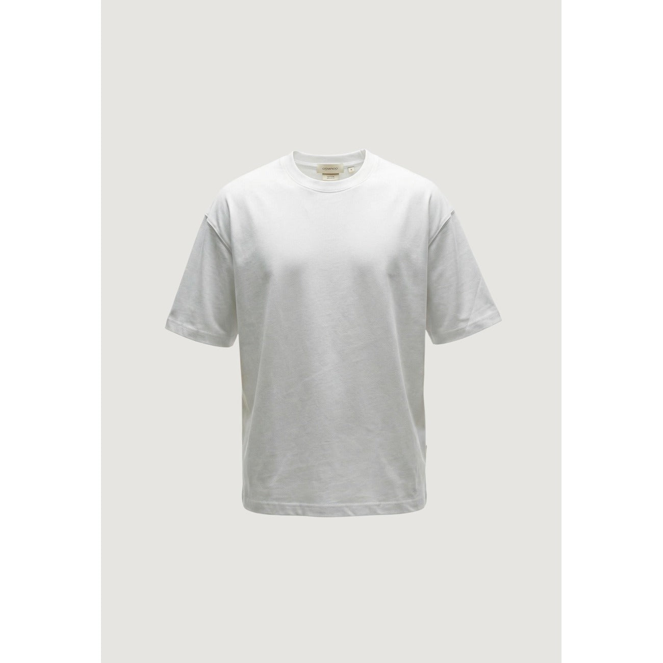2457521 Gianni Lupo T-Shirt Bianco Uomo