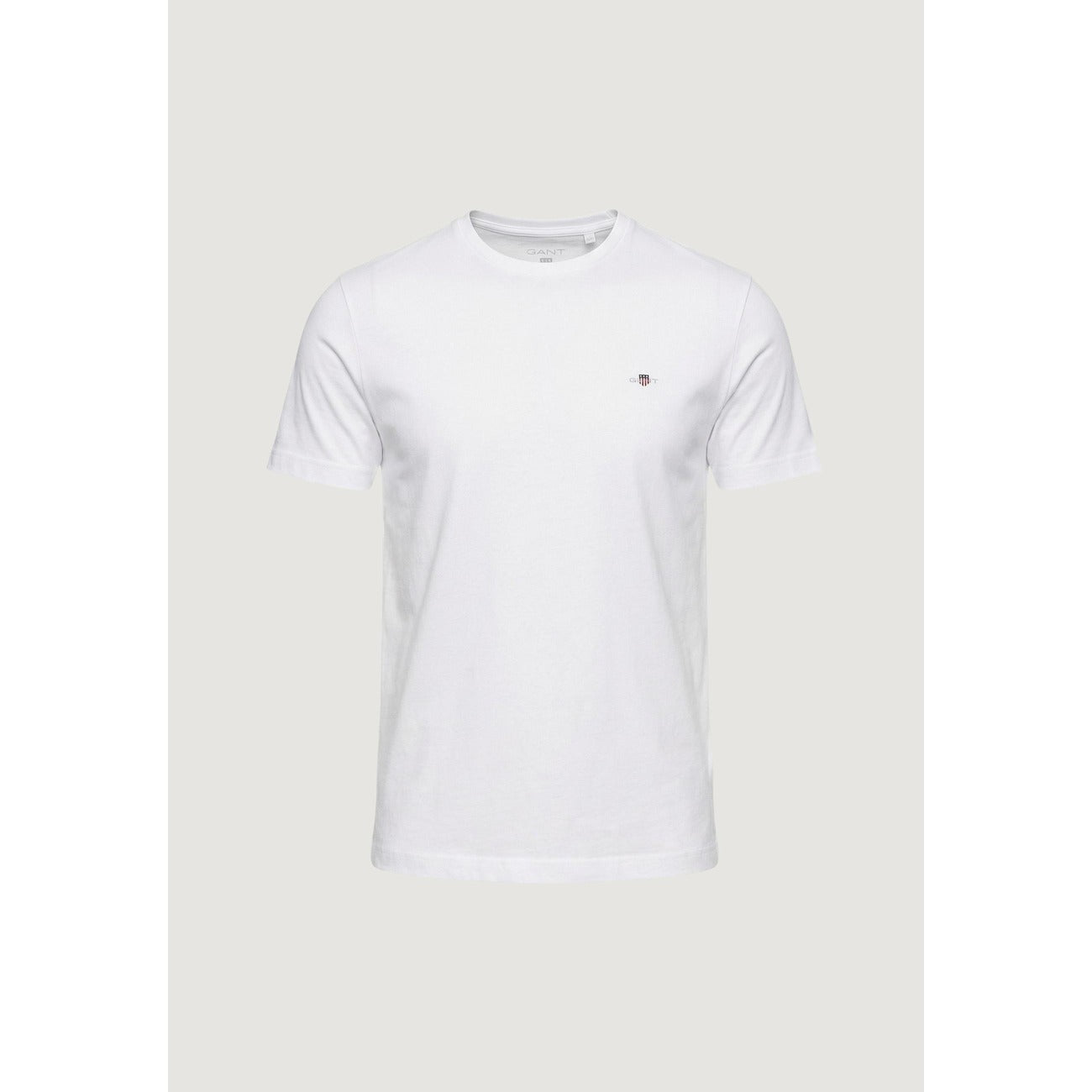 2459465 Gant T-Shirt Bianco Uomo