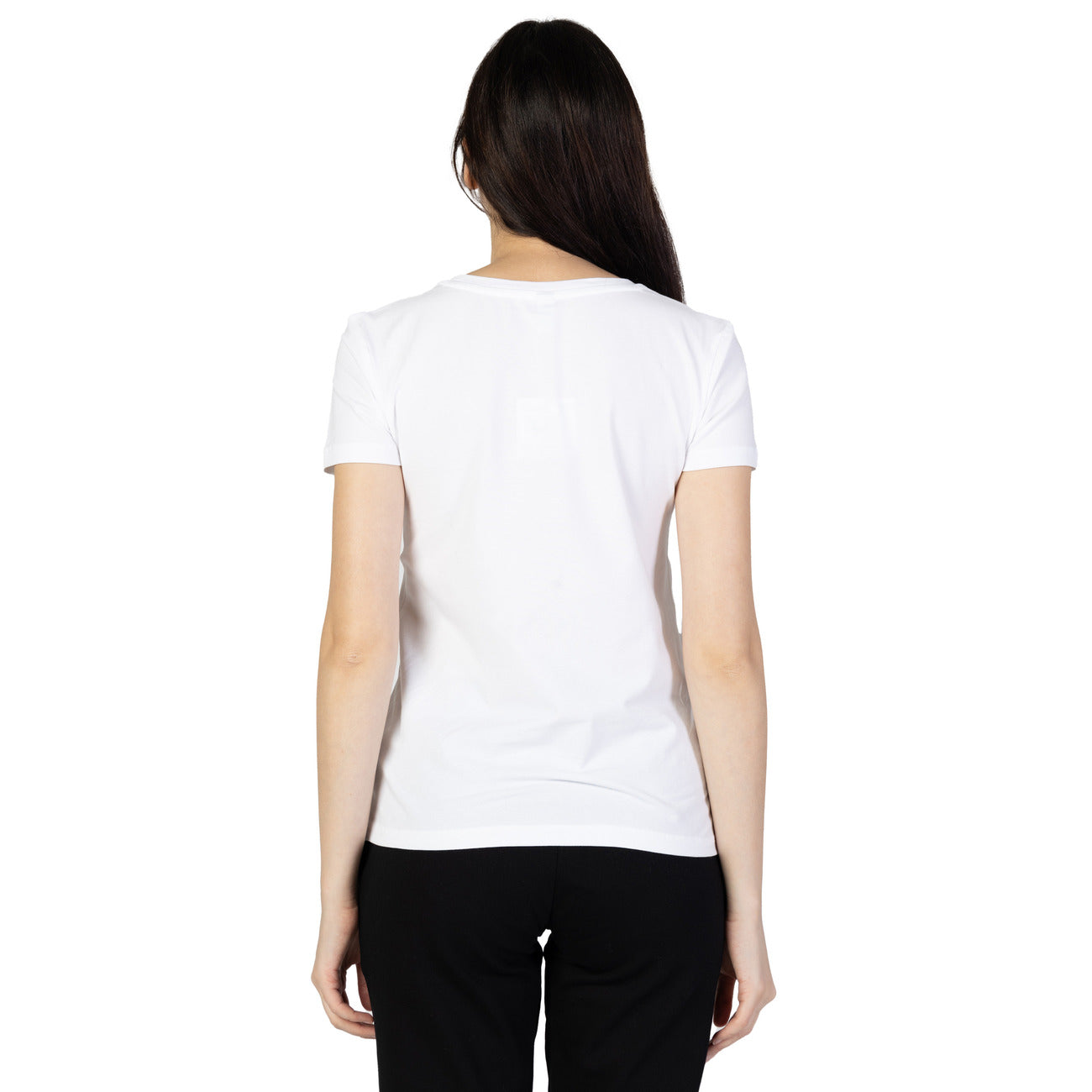 2238240 Moschino Underwear T-Shirt Bianca Donna