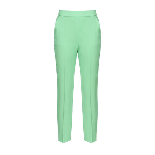 2423084 Pinko Pantaloni Multicolore Donna Acetato 65% Poliestere 35%