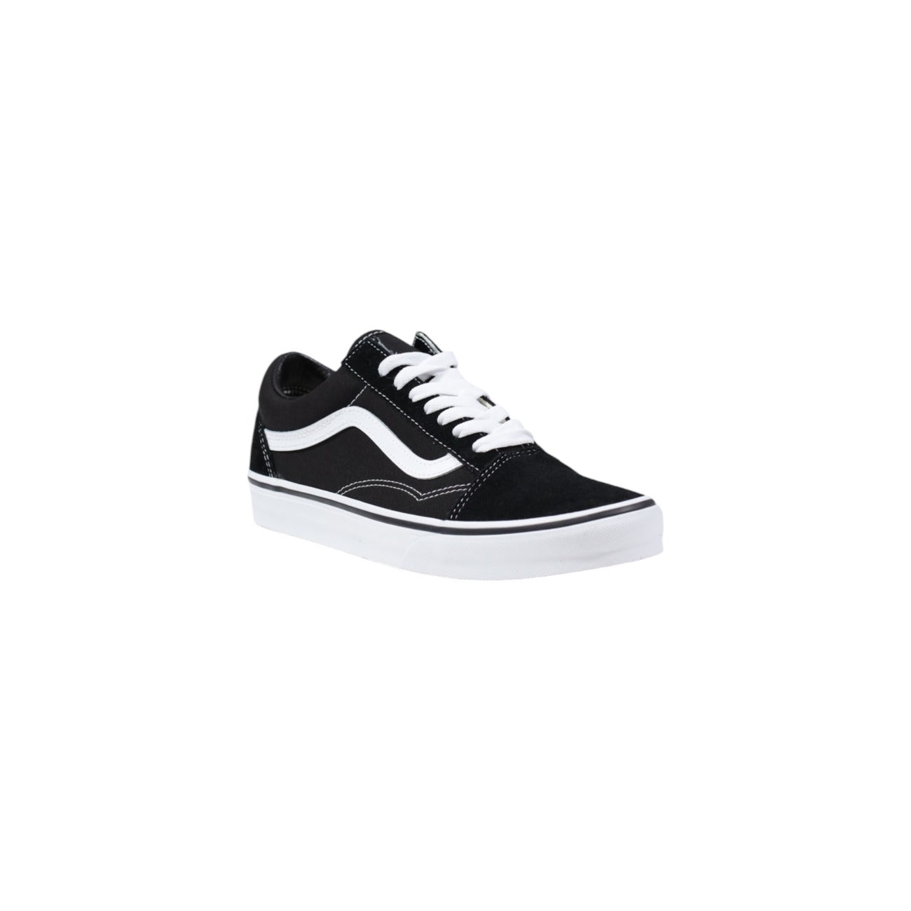 2422245 Vans Sneakers Nero Camoscio Uomo