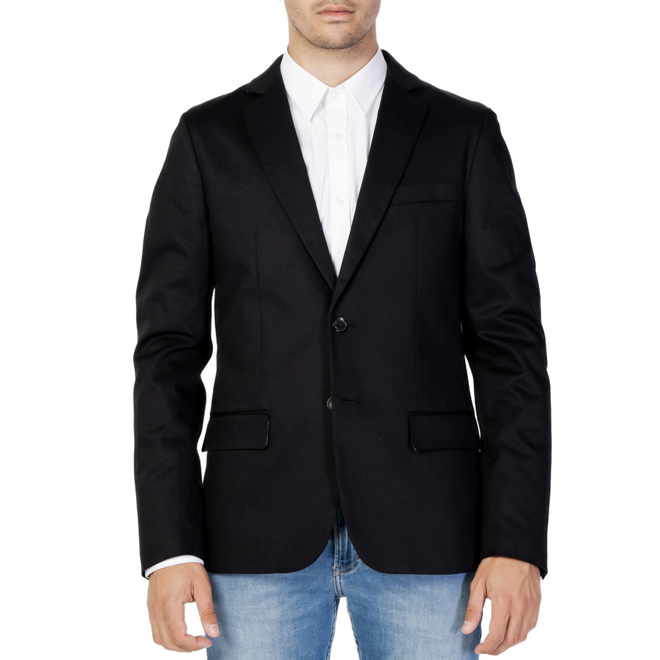 362396 Antony Morato Giacca Nero Uomo