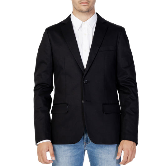362396 Antony Morato Giacca Nero Uomo