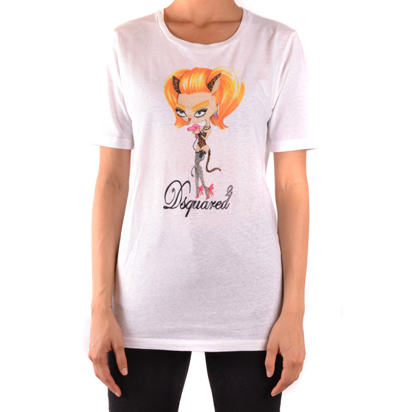 - Dsquared T-Shirt Donna