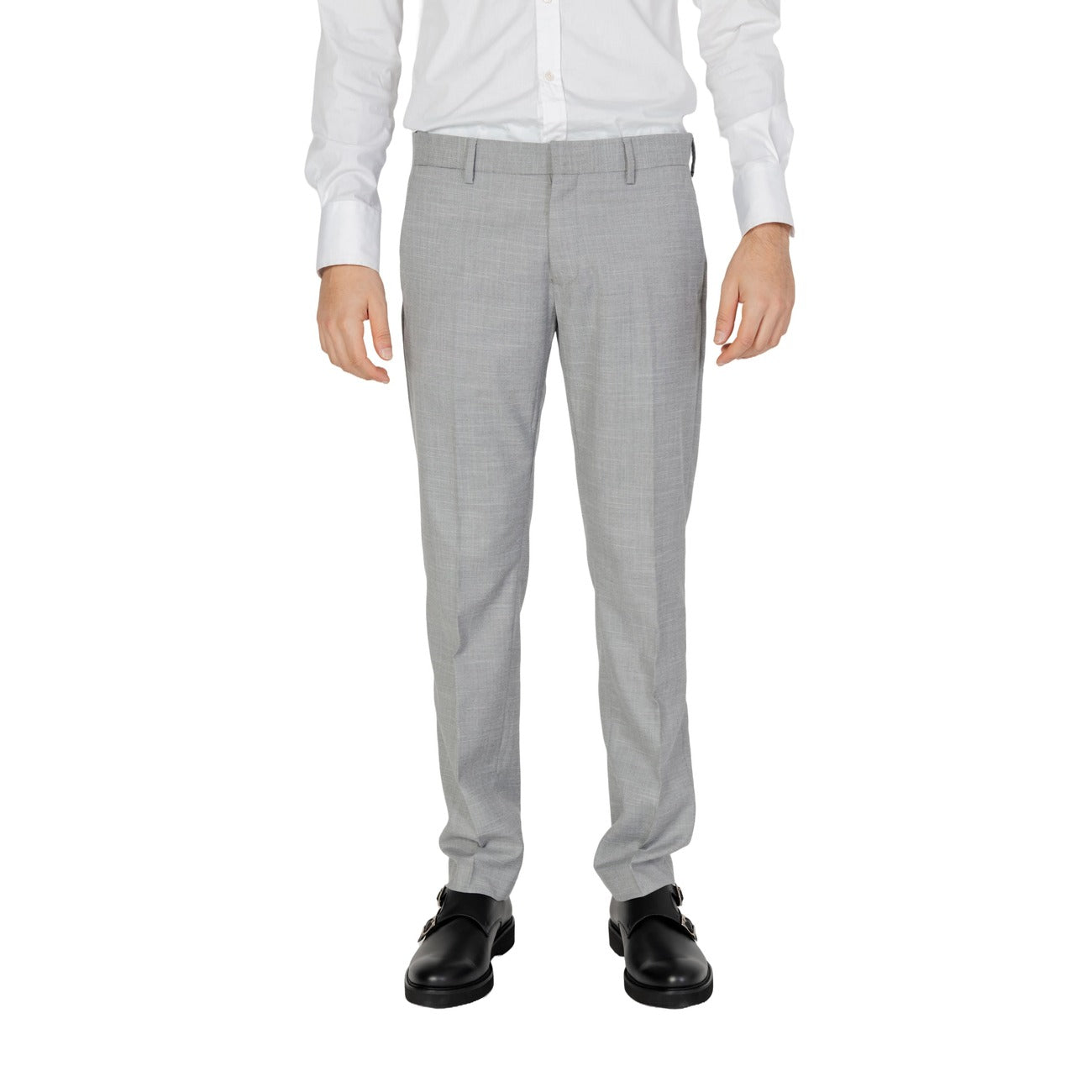 2211397 Antony Morato Pantaloni Grigio Uomo