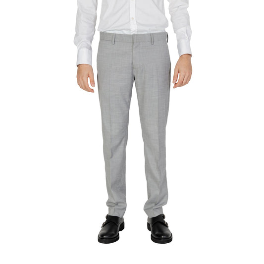 2211397 Antony Morato Pantaloni Grigio Uomo
