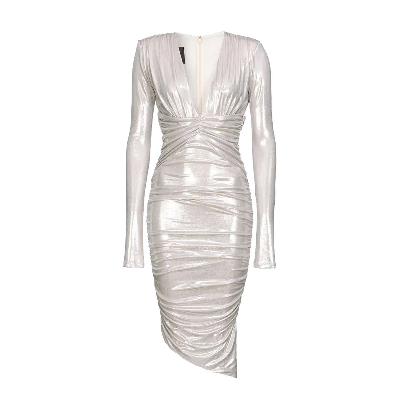 2423066 Pinko Abito Bianco Donna