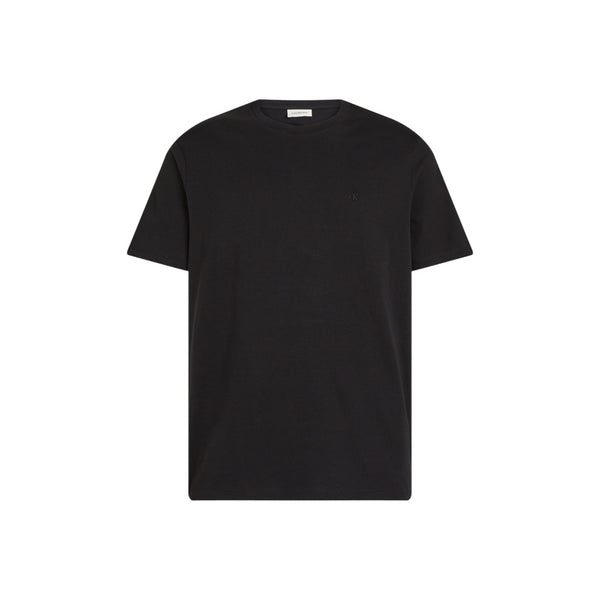 T-Shirt Nera Uomo