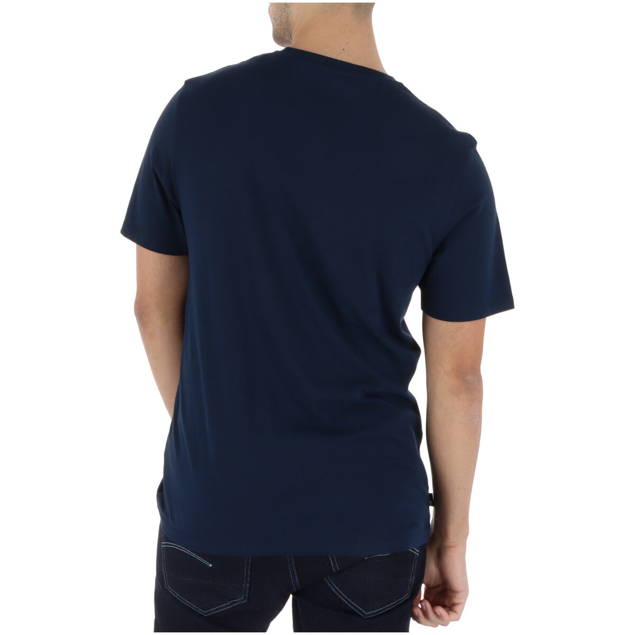 2452673 Timberland T-Shirt Blu Uomo