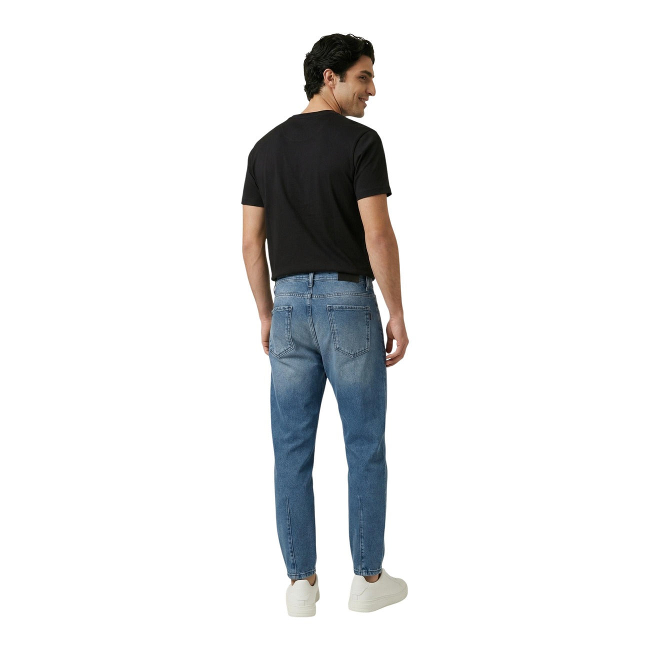 2452655 U.S. Polo Assn. T-Shirt Nera Uomo