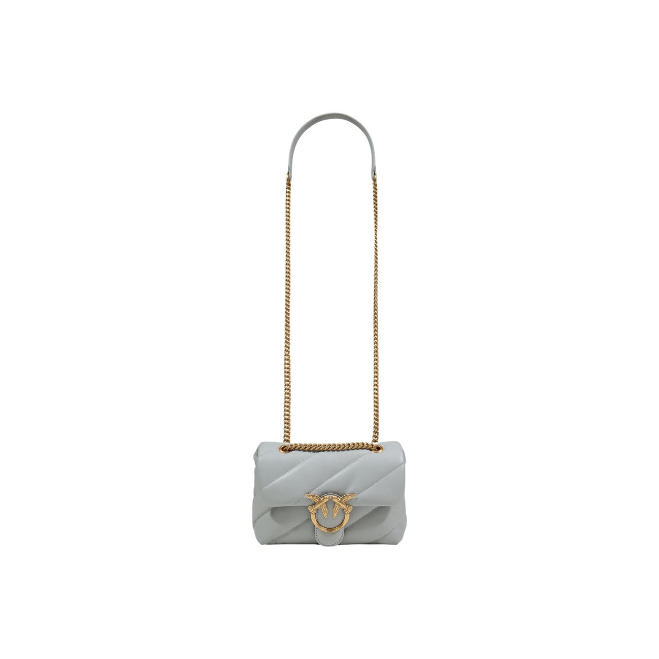 511491 Pinko Borsa Grigia Donna