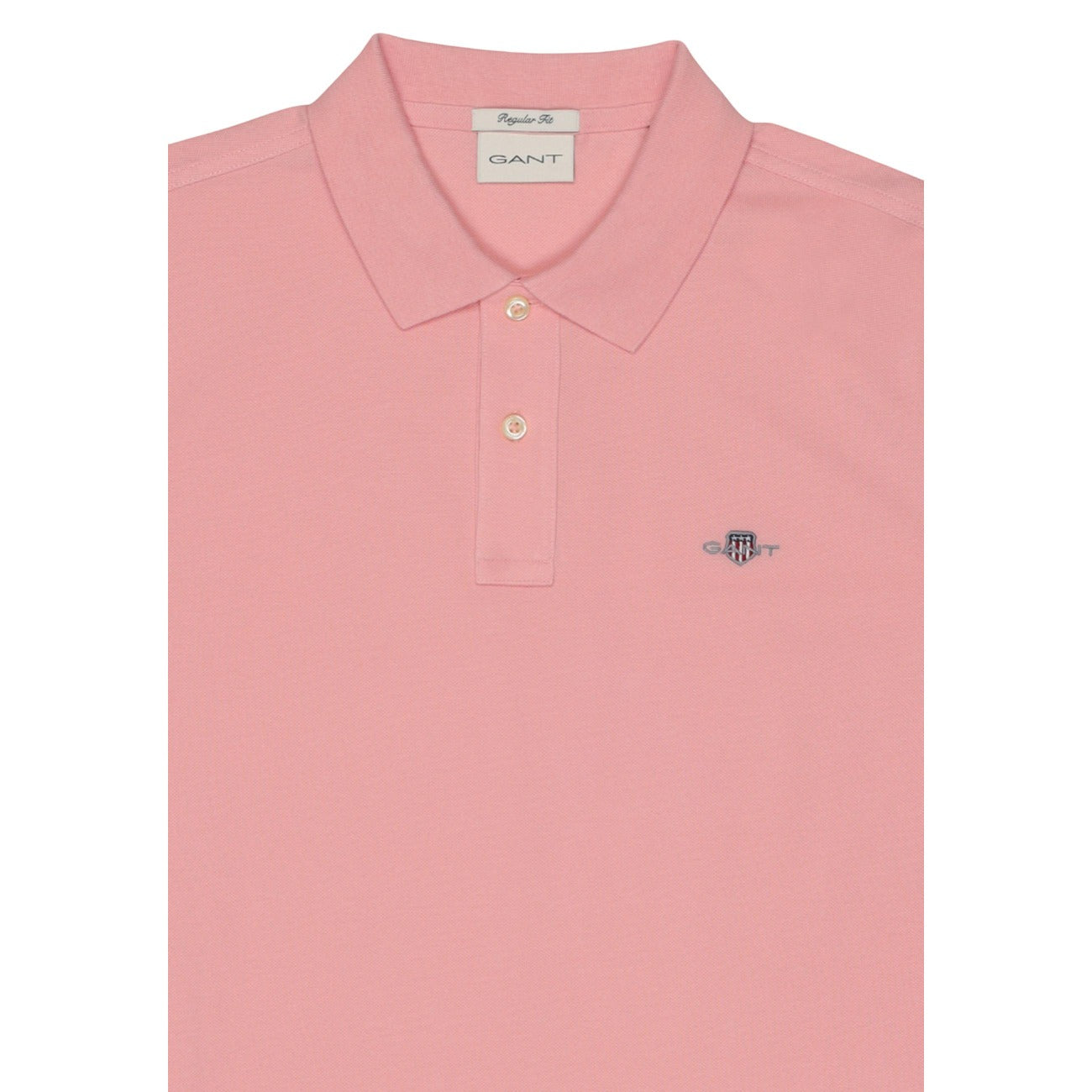 2459643 Gant Polo Rosa Uomo