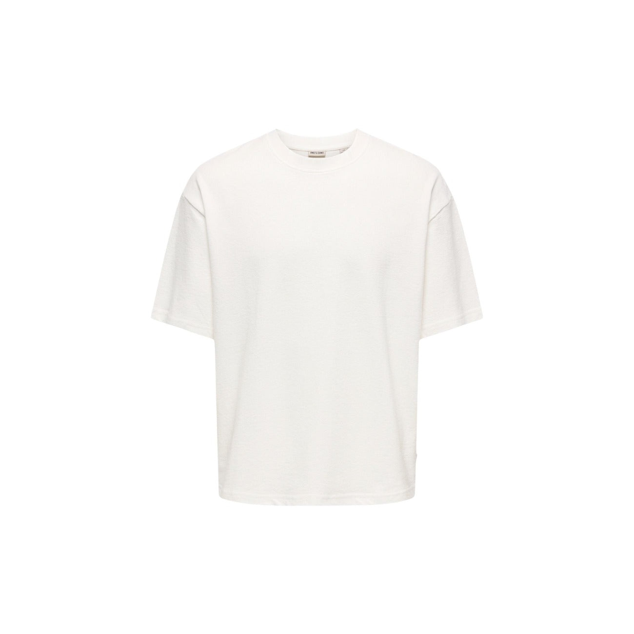 2455029 Only & Sons T-Shirt Bianco Uomo