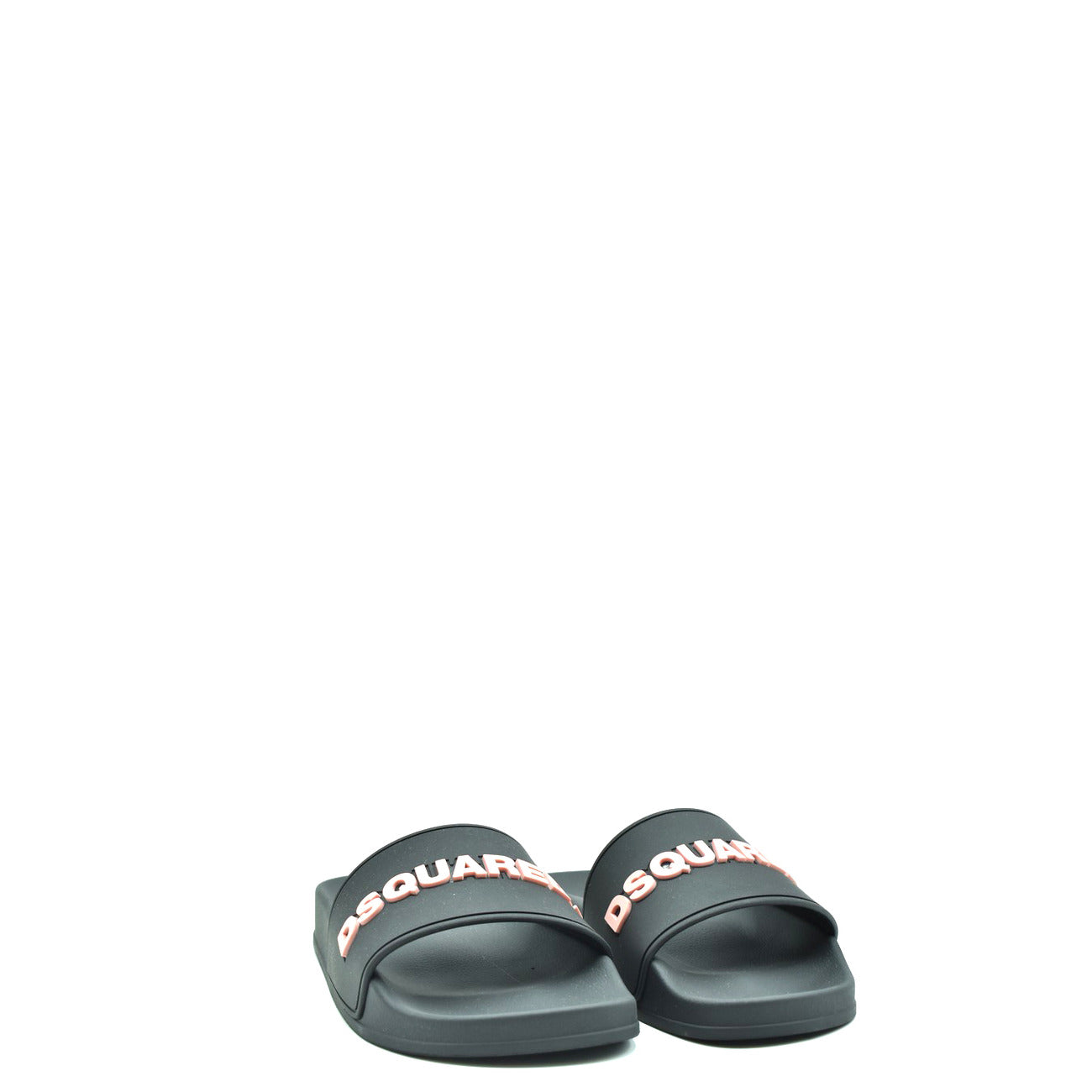 491159 Dsquared2 Ciabatte Nero Donna Primavera/Estate