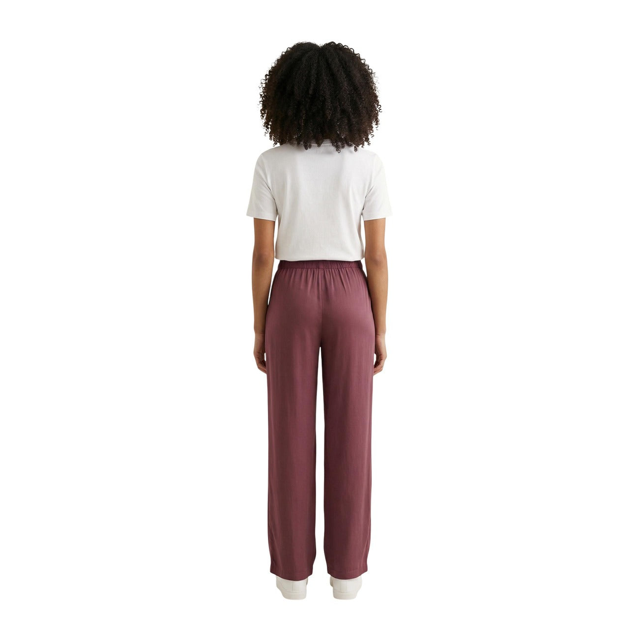 515134 Only Pantaloni Viola Donna