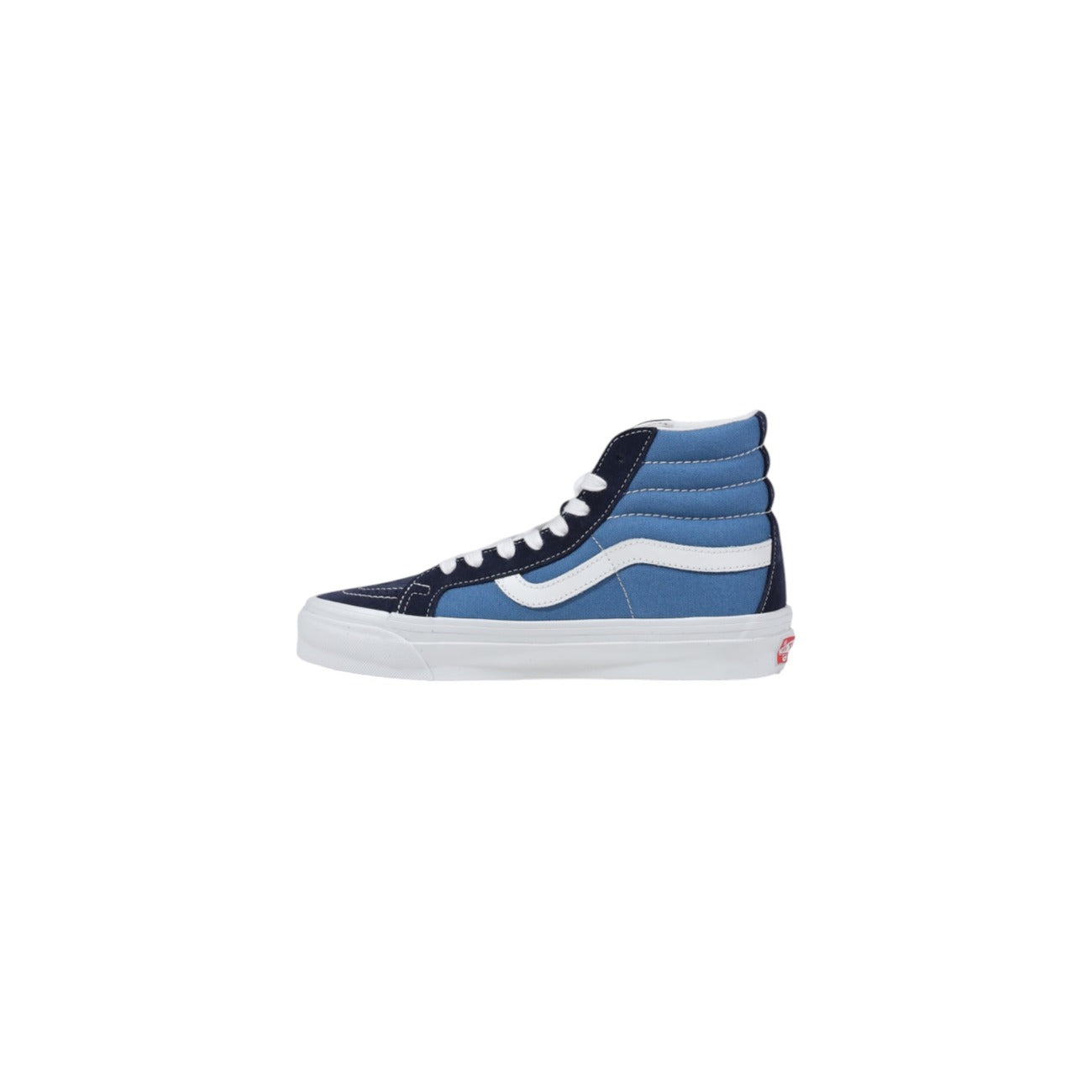 2420097 Vans Sneakers Blu Pelle Uomo