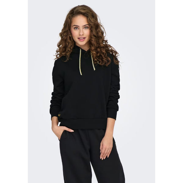 Noli Long Sleeve Hoodie CC Sweat Felpa Donna