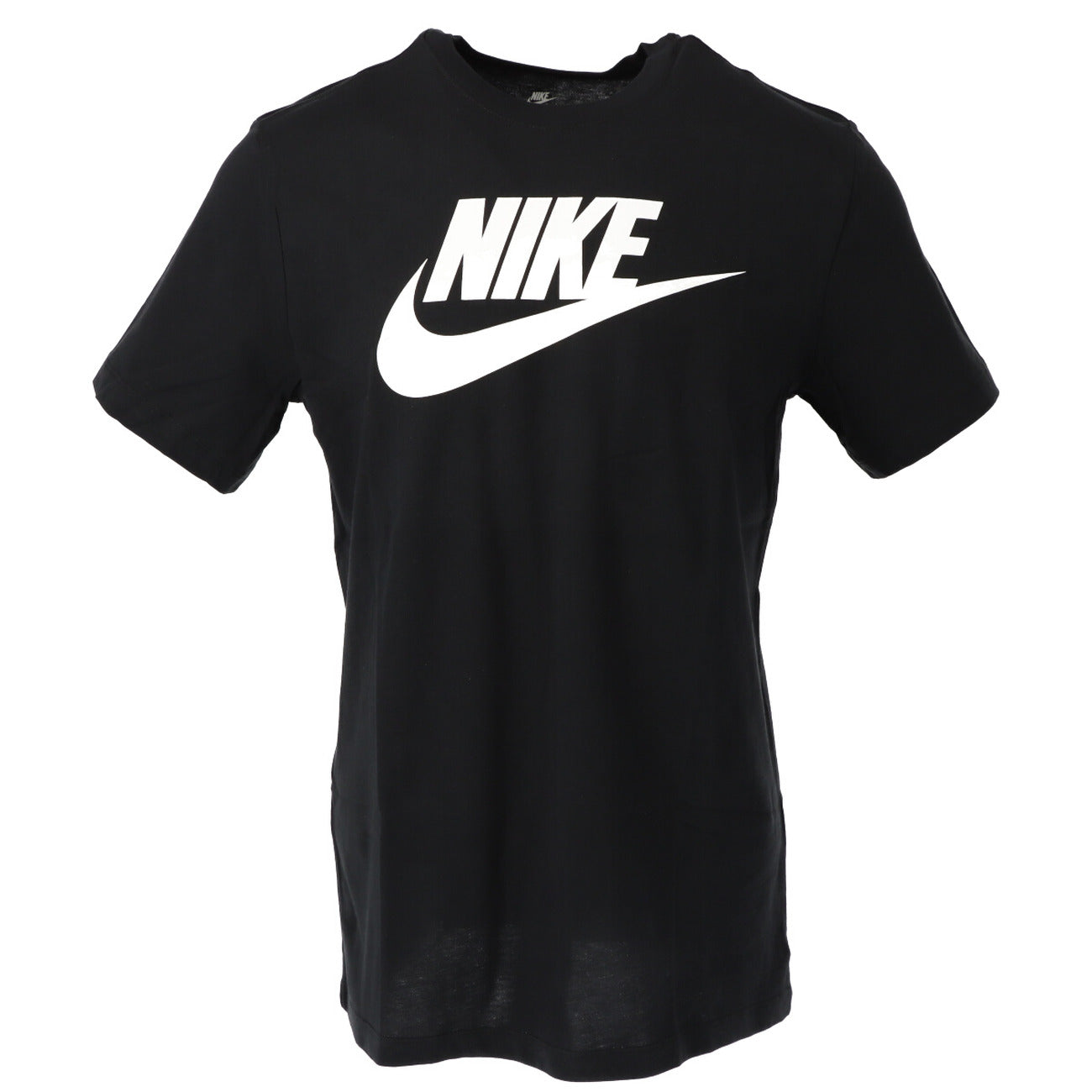 377013 Nike T-Shirt Nero Stampa Uomo
