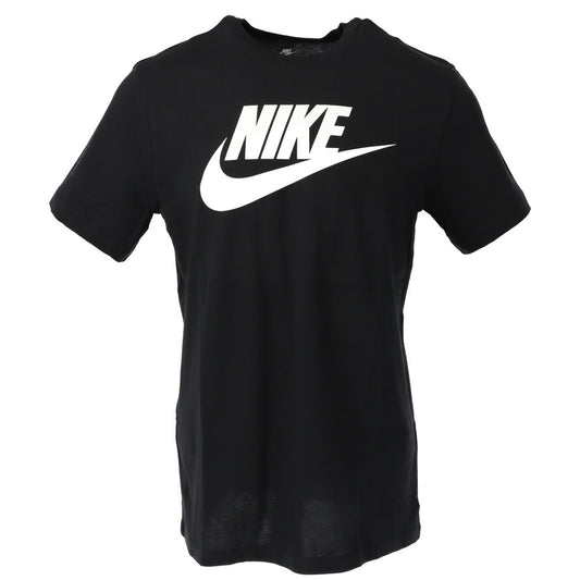 377013 Nike T-Shirt Nero Stampa Uomo