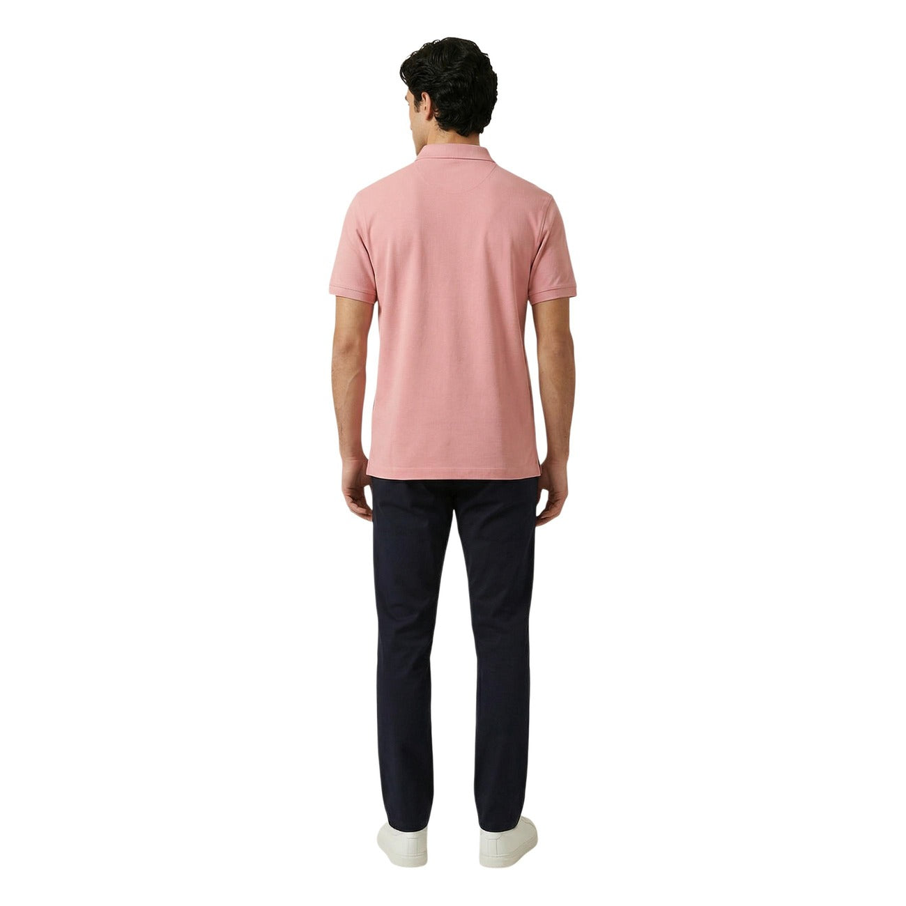 2459643 Gant Polo Rosa Uomo