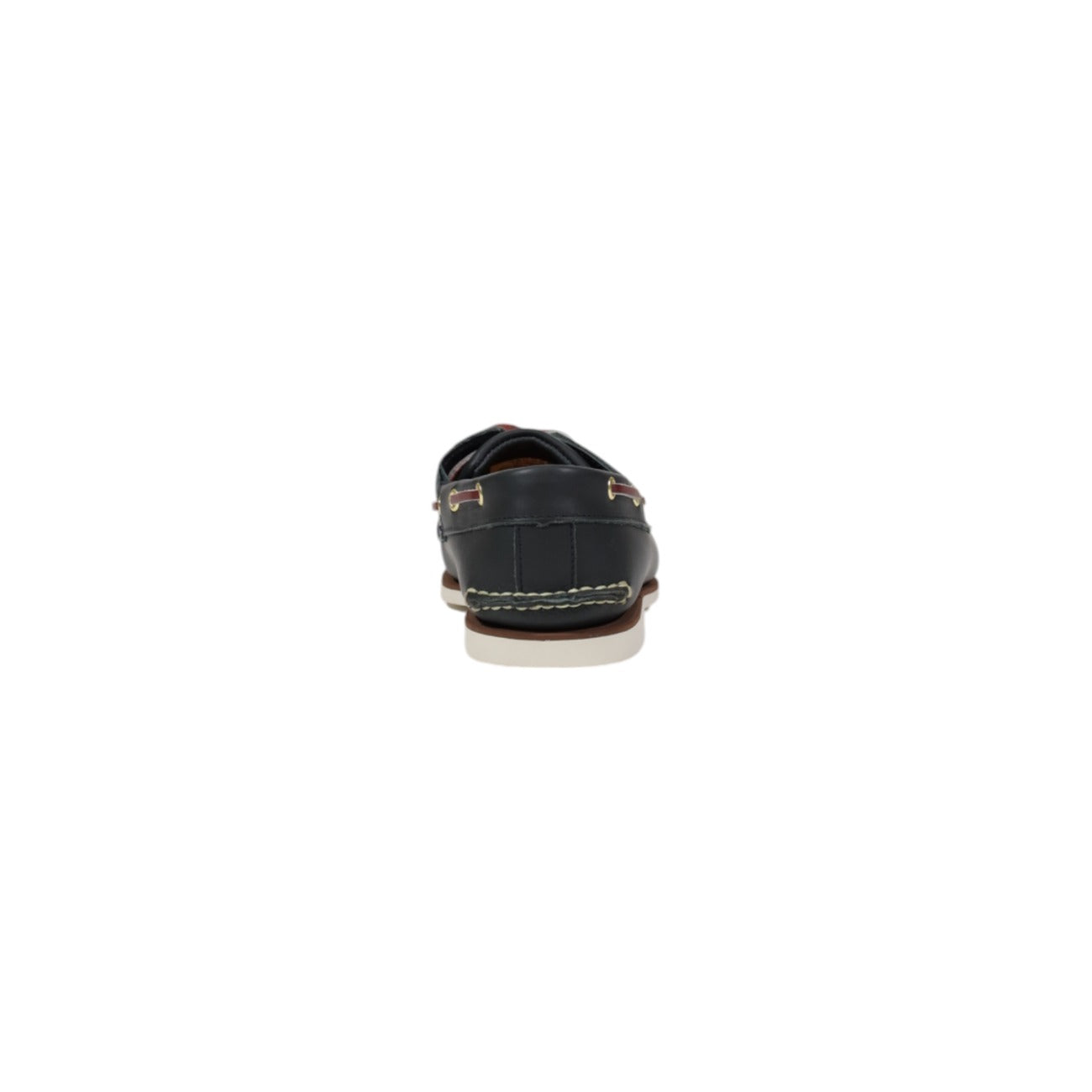 2416635 Timberland Scarpe Basse Blu Pelle Uomo