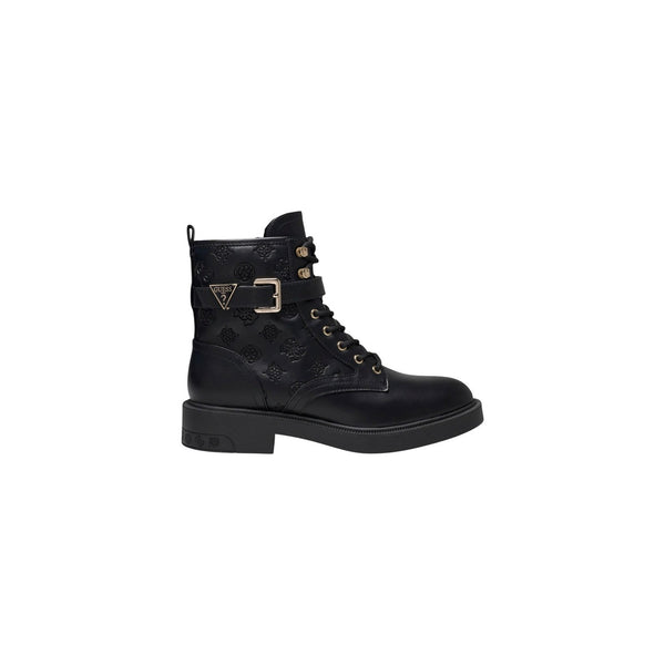 Fellini Combat Boots Stivali Donna