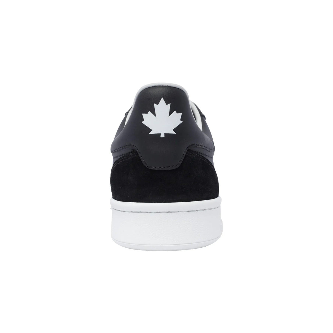 505819 Dsquared Sneakers Nero Pelle Uomo