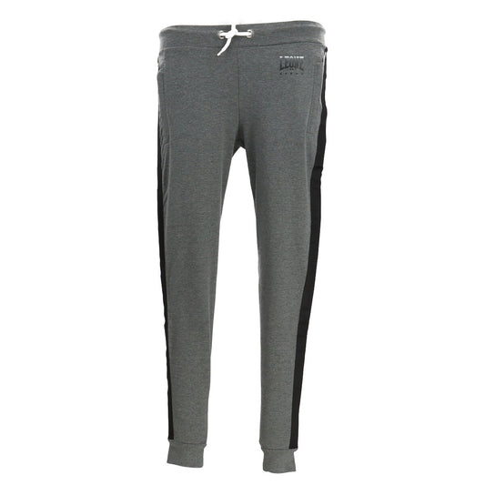 201486 Leone 1947 Pantaloni Donna Grigi Cotone Poliestere