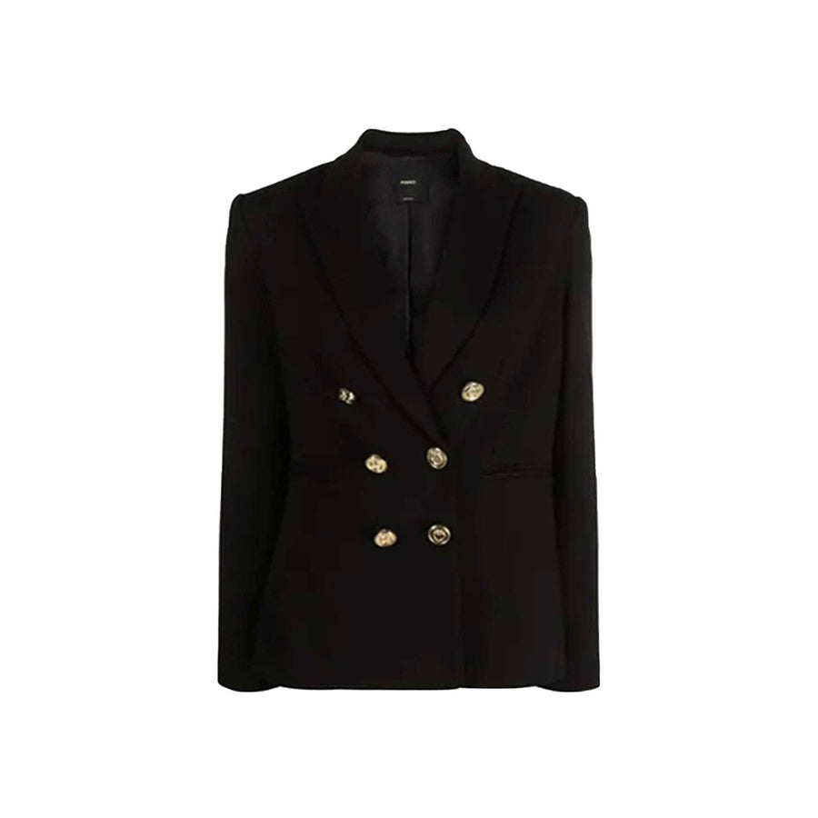 Giacca Blazer Doppiopetto "Alexia" Punto Stoffa