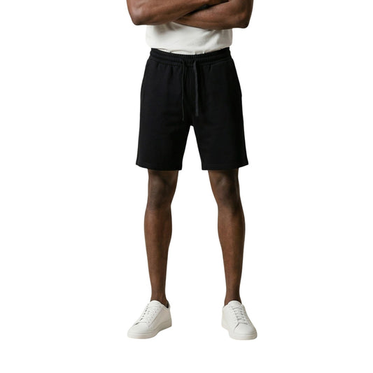 2457362 Gianni Lupo Bermuda Nero Uomo
