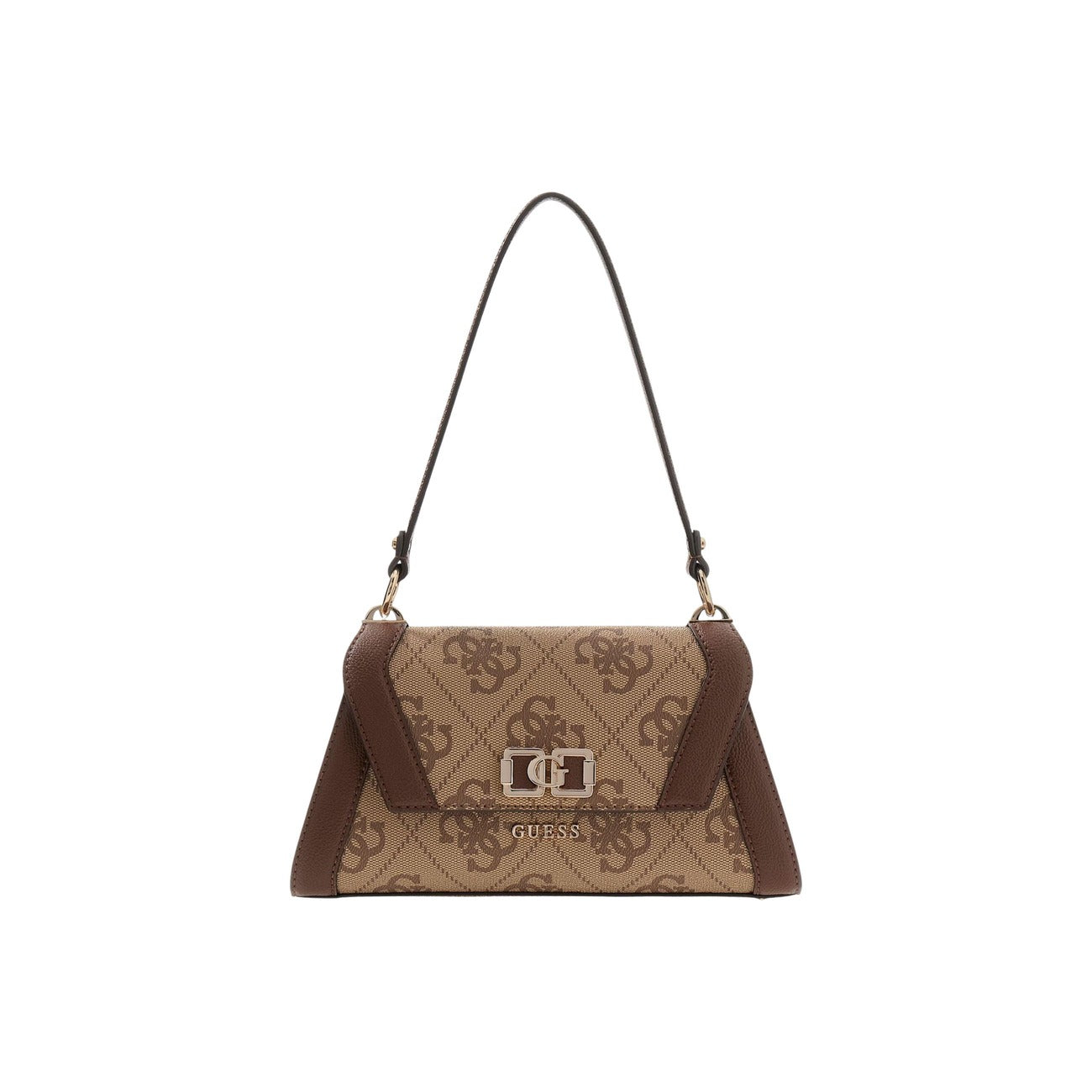 2449594 Guess Borsa Marrone Tracolla