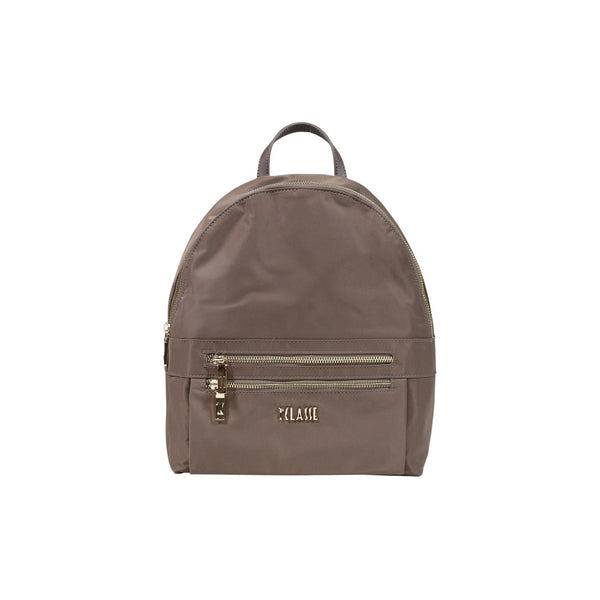 Zaino Alviero Martini 1A Classe Stormy Nylon Grigio Tortora