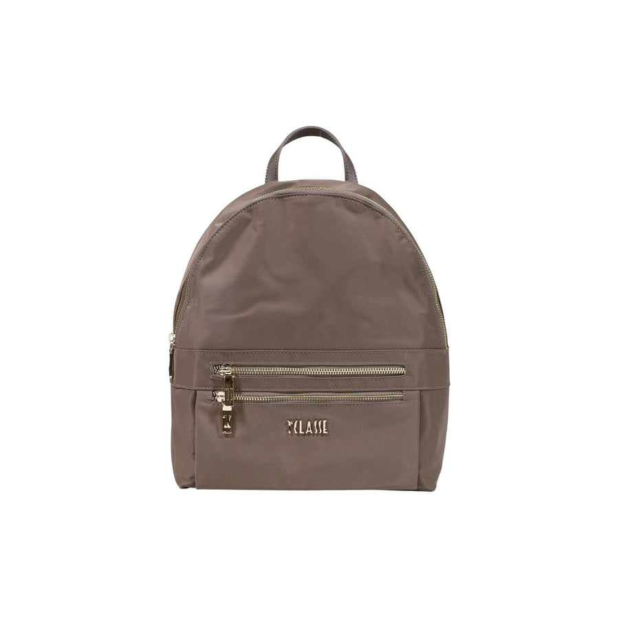 Zaino Alviero Martini 1A Classe Stormy Nylon Grigio Tortora