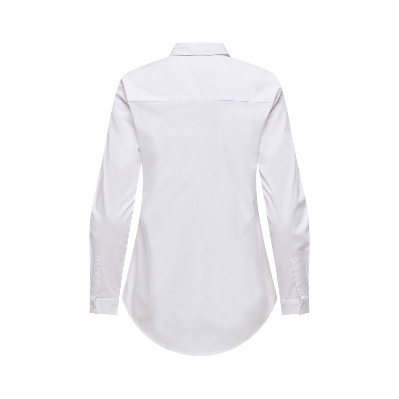 2454214 Jacqueline De Yong Camicia Donna Beige Cotone