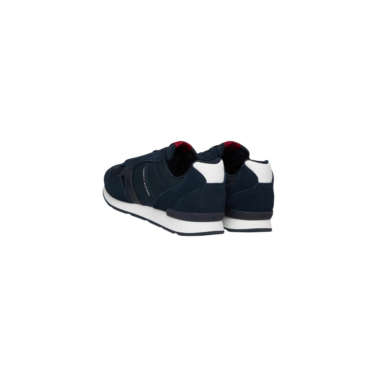 515824 Tommy Hilfiger Sneakers Blu Poliestere Uomo