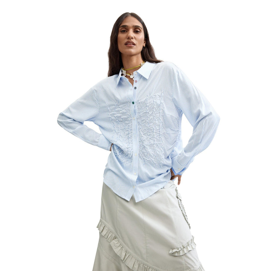 - Desigual Camicia Donna
