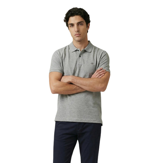2459532 Gant Polo Grigia Uomo