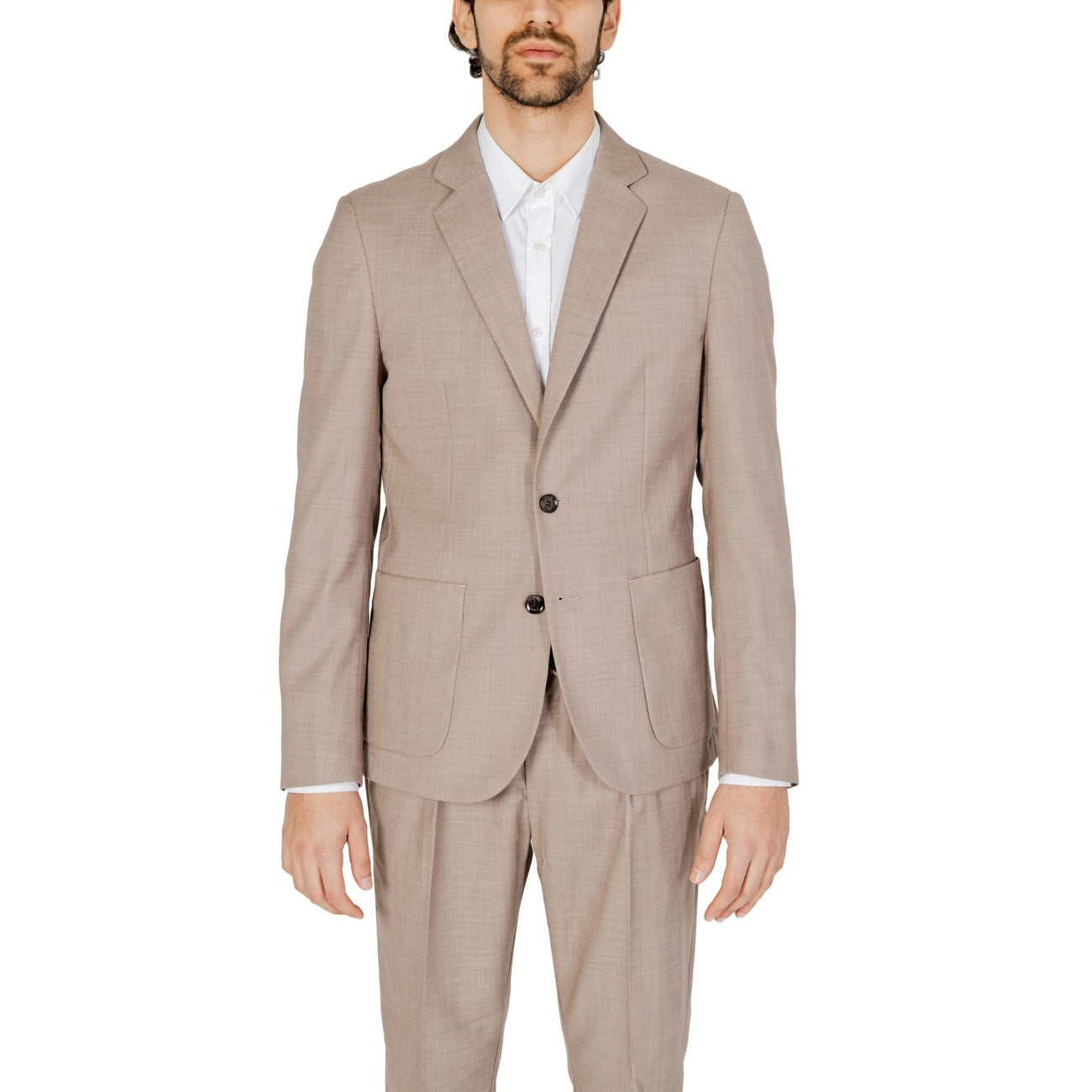 2211356 Antony Morato Giacca Beige Uomo