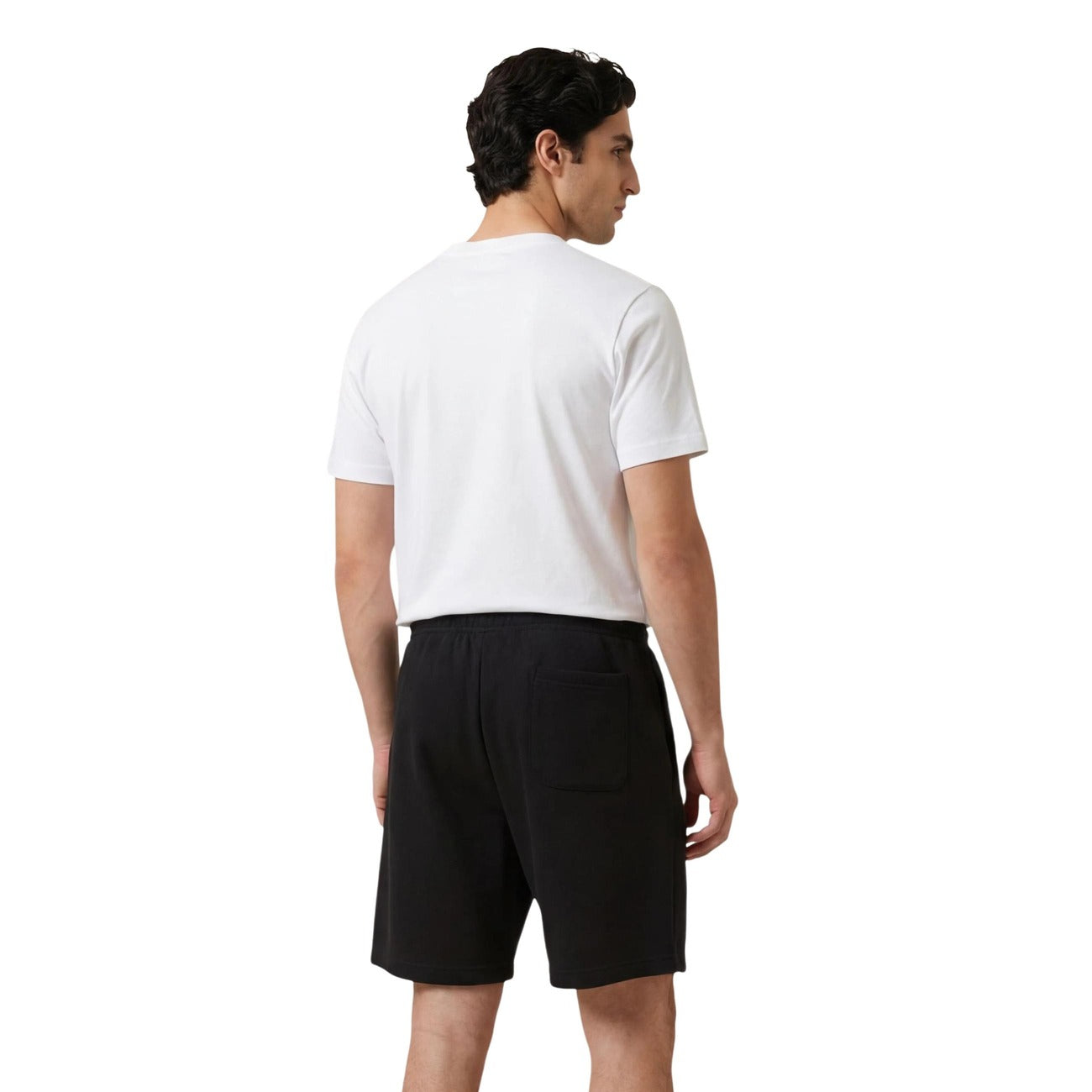 2452866 New Balance T-Shirt Bianco Uomo