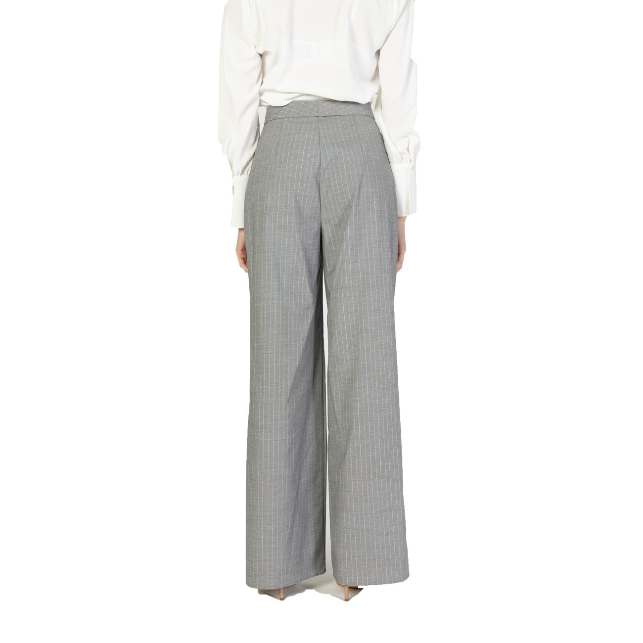 477281 Rinascimento Pantaloni Rosa Donna Primavera/Estate