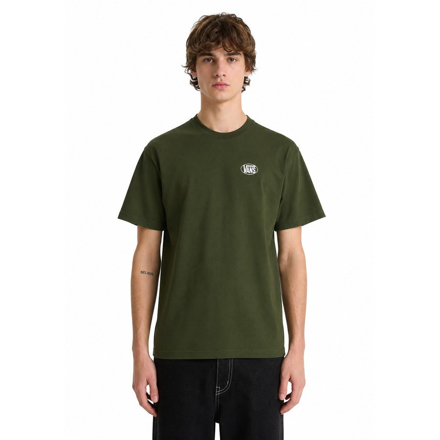 - Vans T-Shirt Uomo