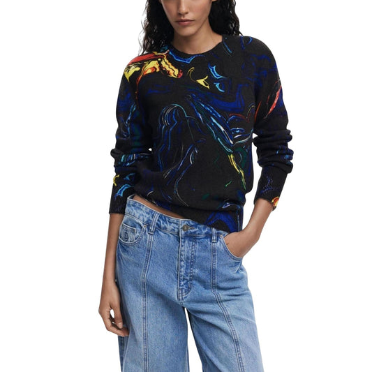 Desigual - Desigual Maglia Donna