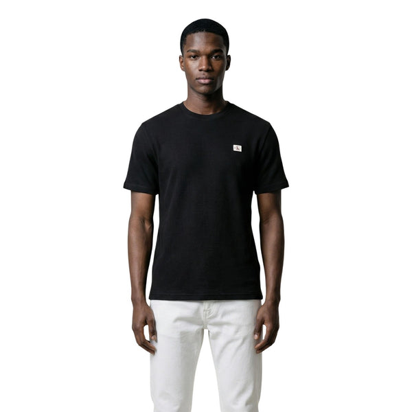 T-Shirt Nero Uomo