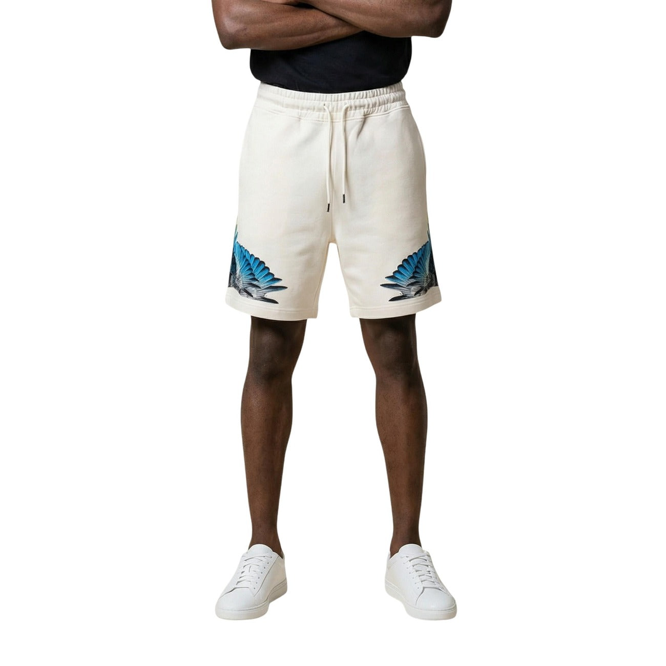 2459886 County Of Milan Bermuda Beige Uomo