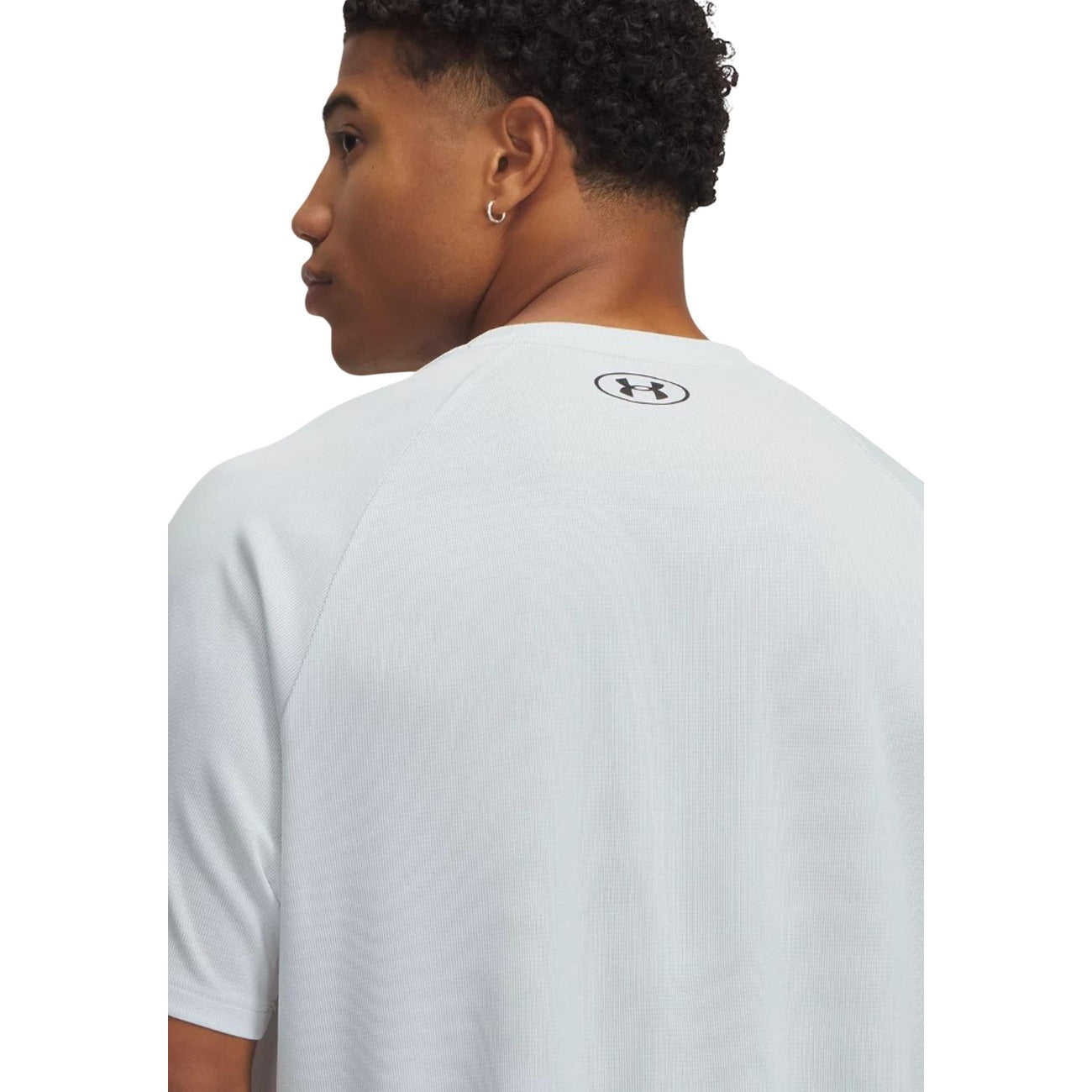 2457620 Under Armour T-Shirt Grigio Uomo