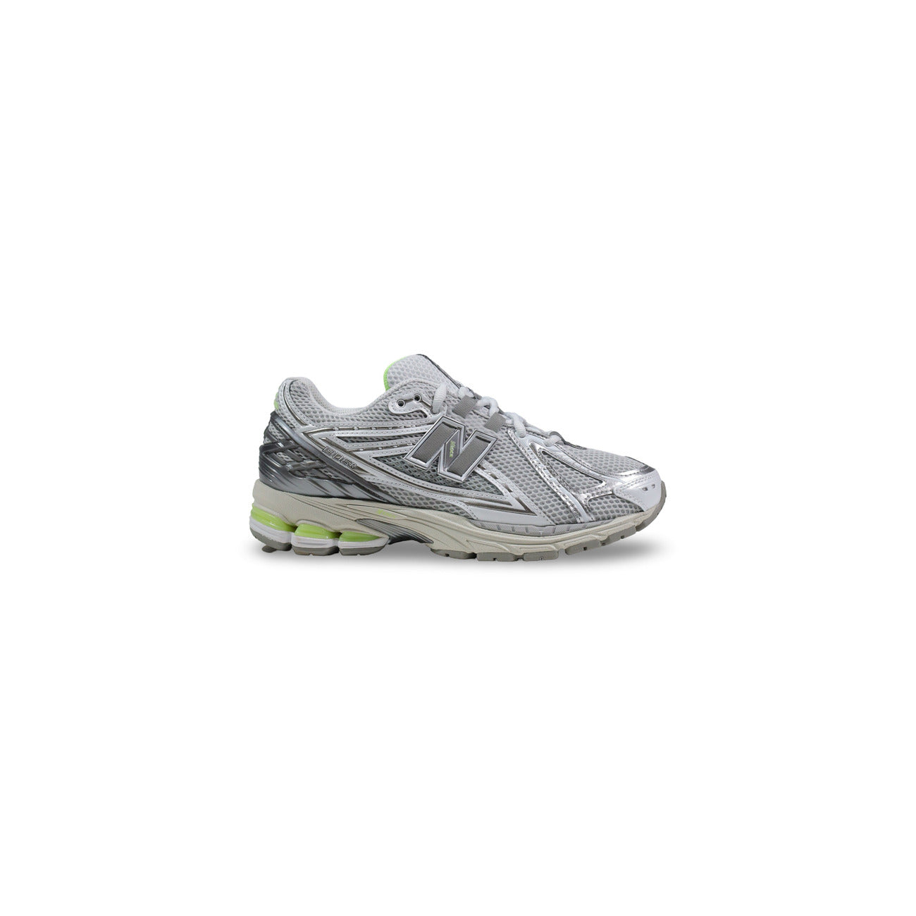 515313 New Balance Sneakers Grigio Sintetico Uomo
