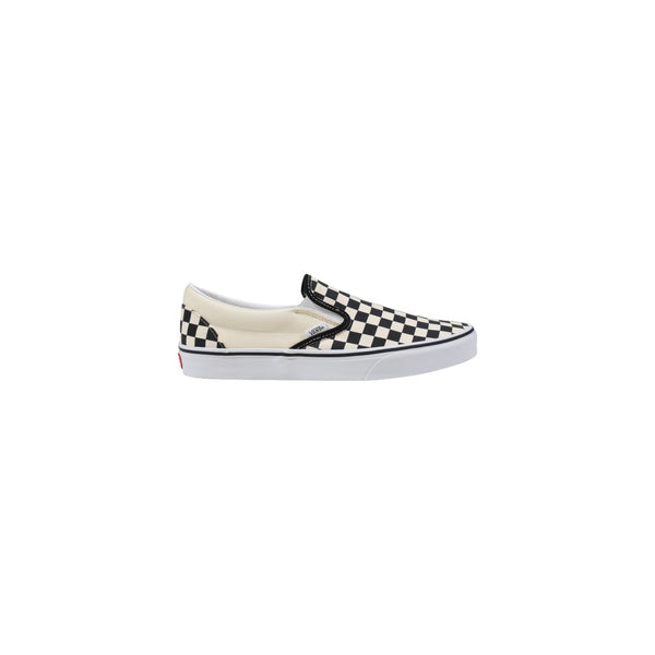 Sneakers Bianco Tessuto Uomo