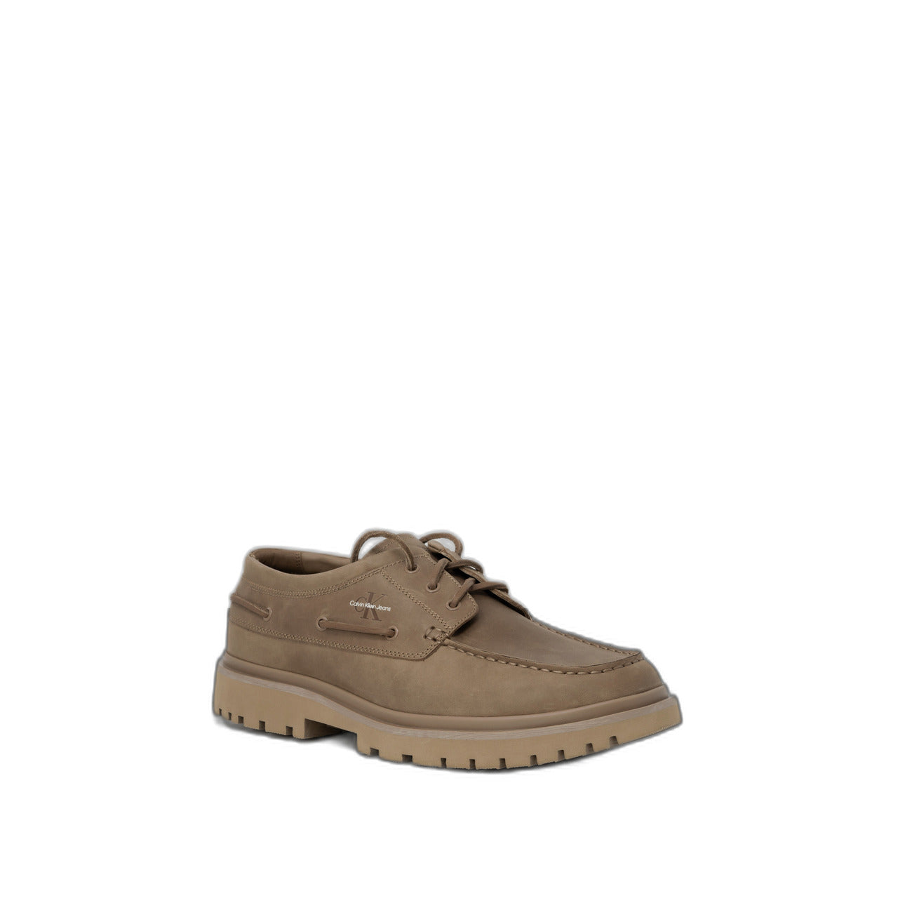 2215918 Calvin Klein Scarpe Stringate Marrone Uomo