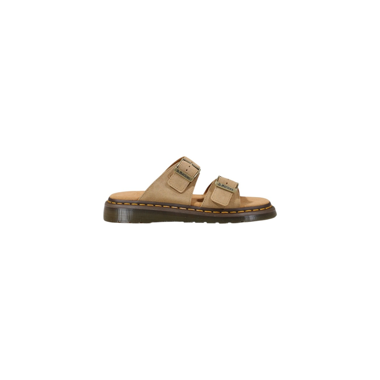 2425249 Dr. Martens Sandali Beige Pelle Uomo
