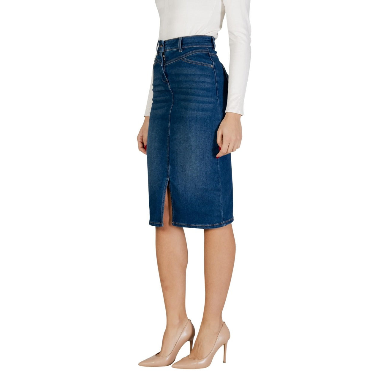 505548 Morgan De Toi Gonna Blu Donna